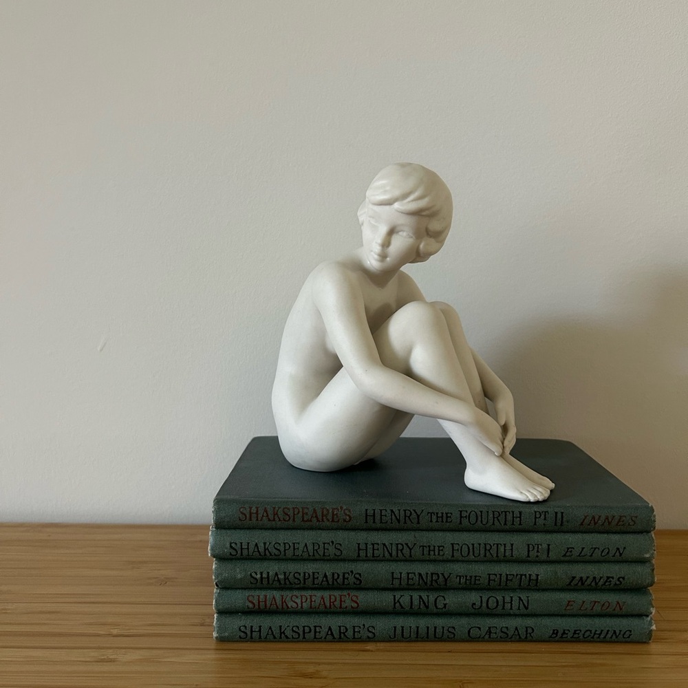 THE FIGURE, the pariah, Goebel, 1962